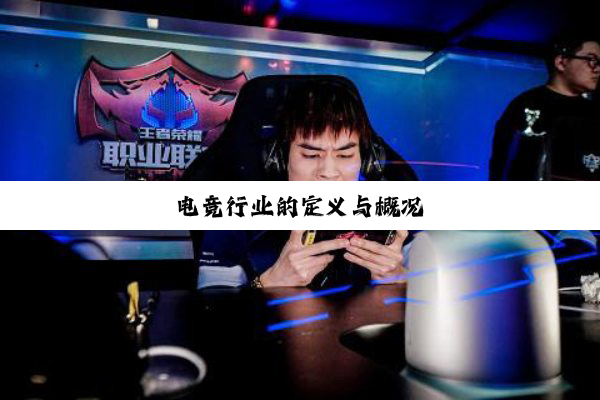 电竞行业的定义与概况