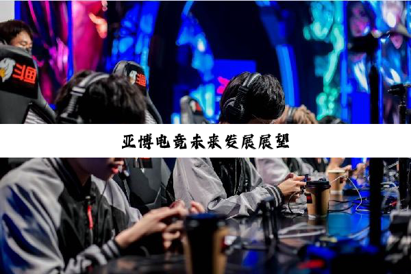 亚博电竞未来发展展望