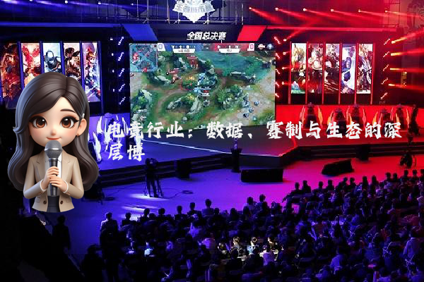 电竞行业:数据、赛制与生态的深层博弈